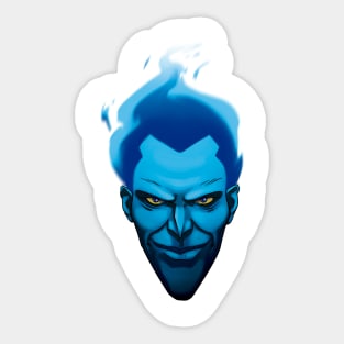 Hades Sticker